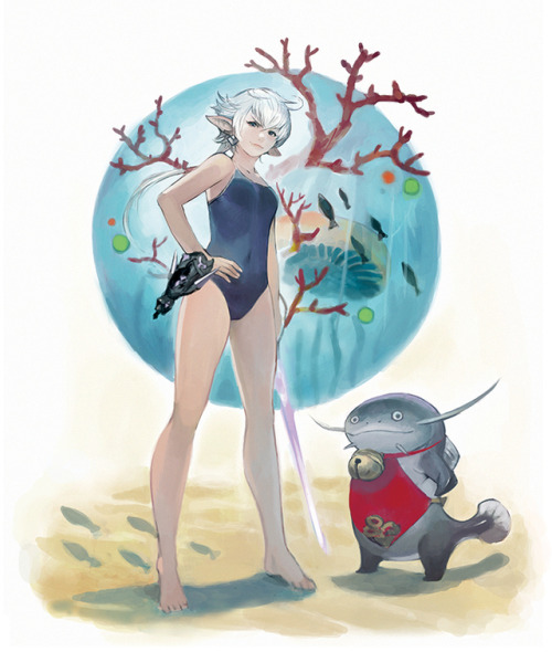 ffxiv alisaie | Tumblr