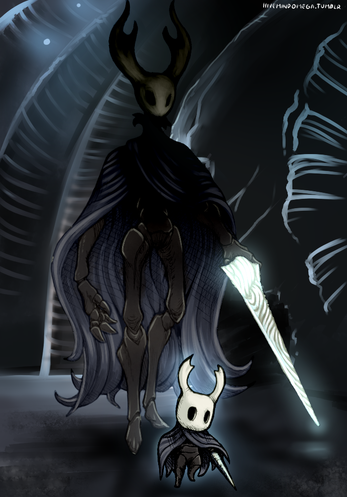 Thus the Remnants Went Forth (GATE / Hollow Knight) | Page 108 ...