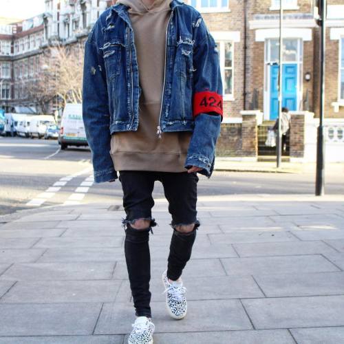 chvnelman:blvckclvn:join the CLVN.Street Couture