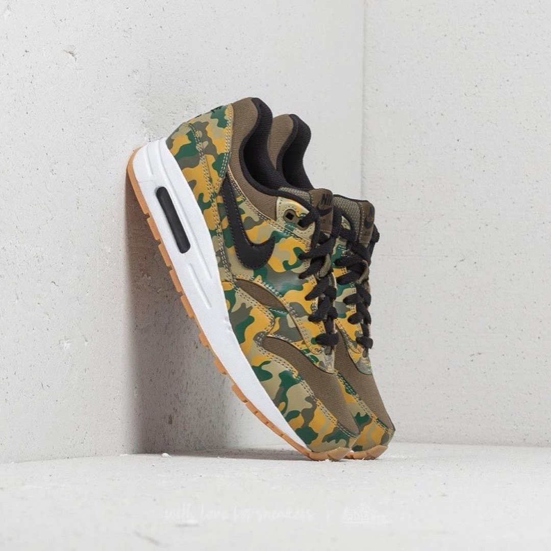 air max 87 olive