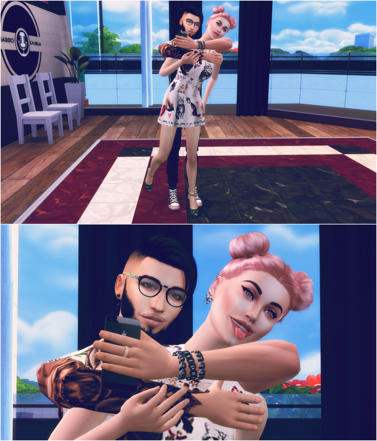 The sims 4 polyamorous relationship mod 1.12.2