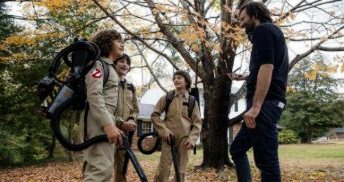 dailystrangerthings:Stranger Things 2: Behind the Scenes