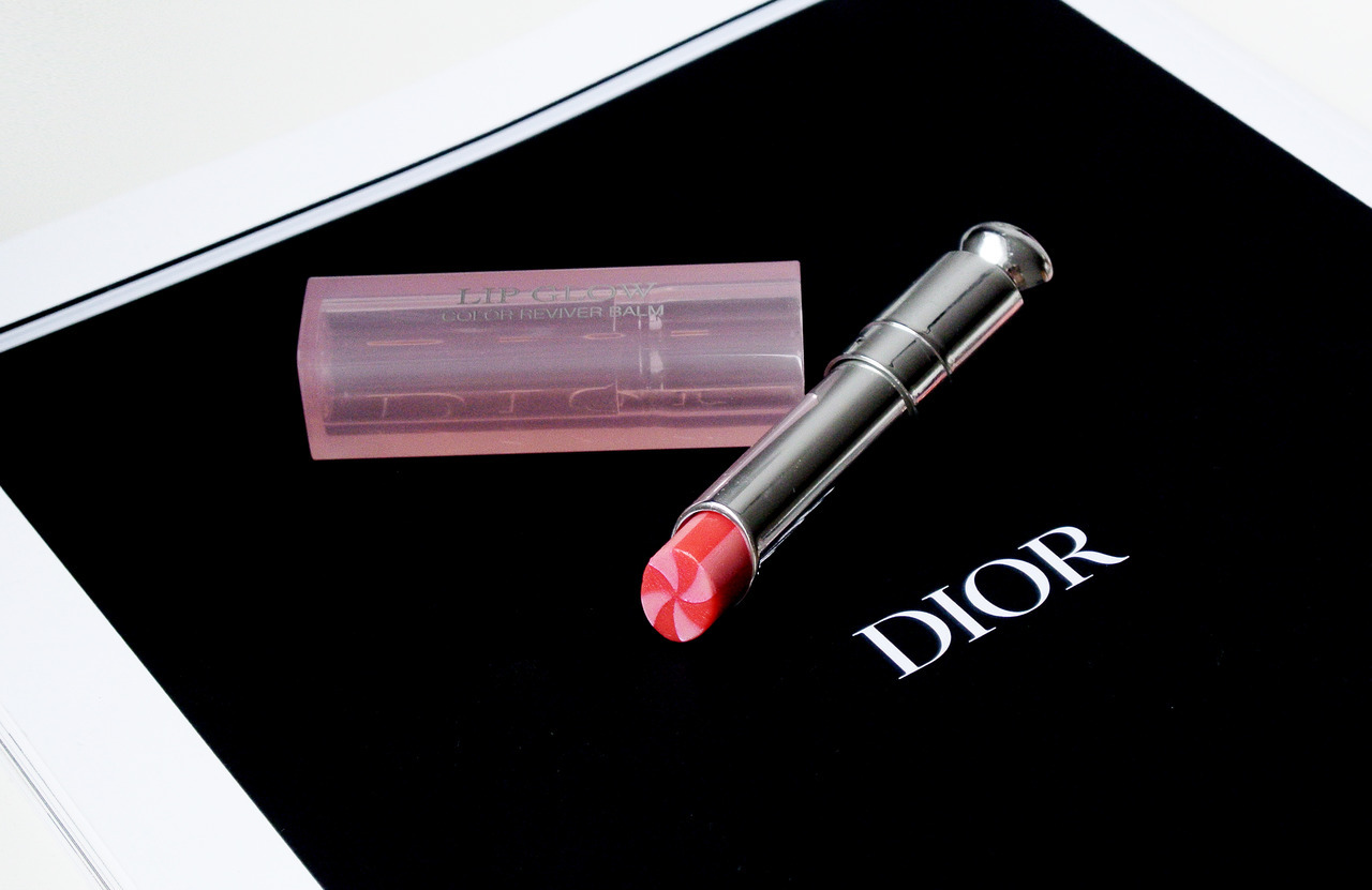 Đủ Bill Date mới Son Dưỡng Dior Addict Lip Glow  To The Max  Lazadavn
