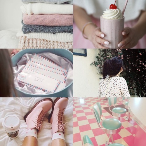 The Netflix Rom Com Aesthetic SeriesLara Jean - To All The Boys...