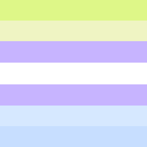 Heshe Pronoun Flag Set Part Two Queer Just Flags And Stuff 