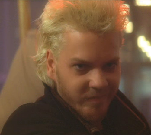 lostinsantacarla:The Lost Boys, 1987, Kiefer Sutherland...