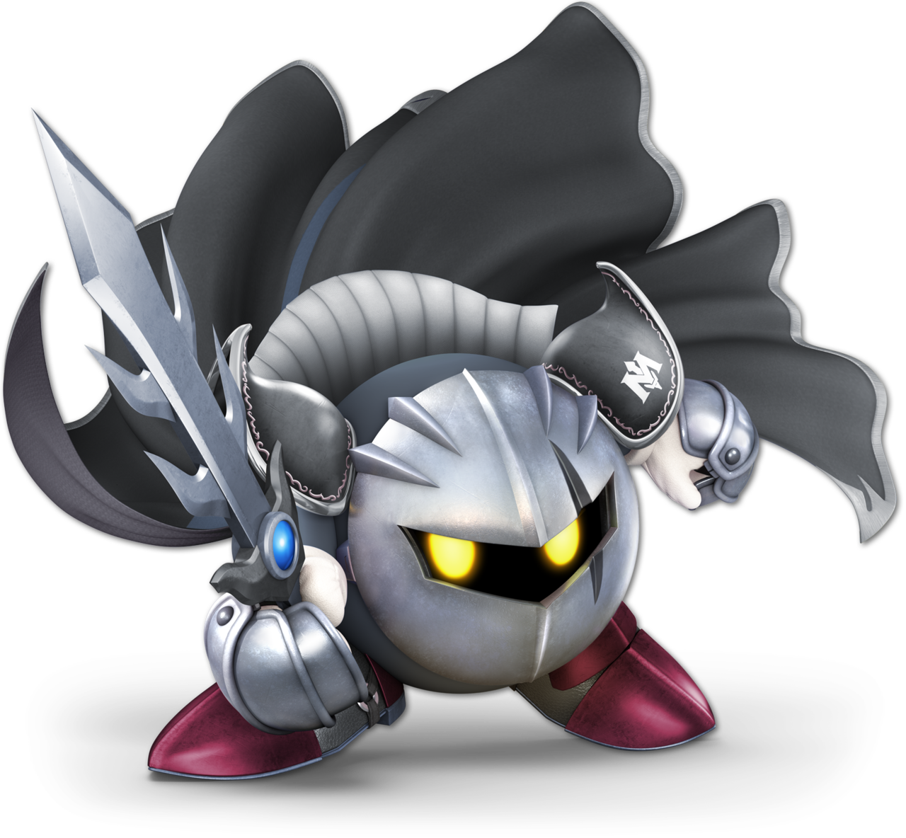 Ssbb meta knight