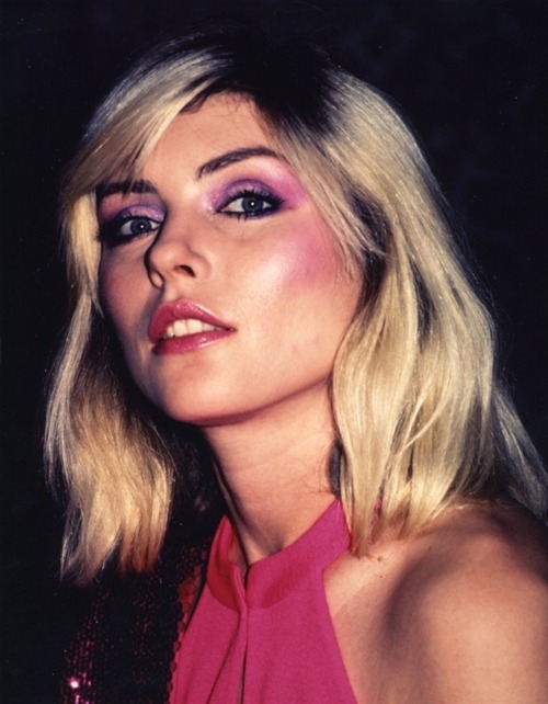 blondie-poedie:Debbie Harry