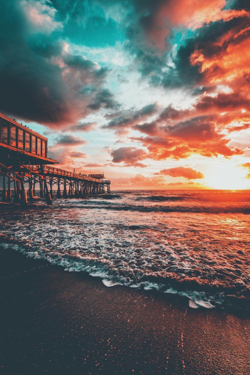 lsleofskye:Cocoa Beach, Florida