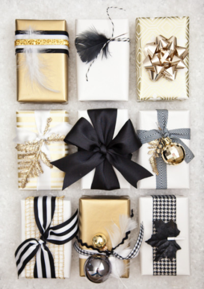 Christmas Gift Wrapping Ideas Tumblr
