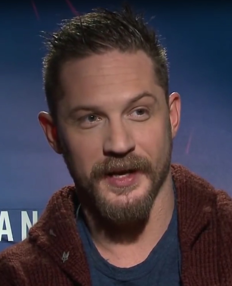 Tom Hardy - Interview