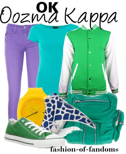 oozma kappa hoodie