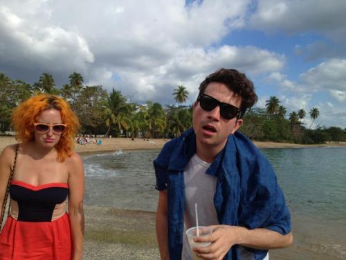 gay hun in the sun <3<3 nick grimshaw aimee phillips henry holland david hodgson nicholasgrimshaw jul18 pride18 prouder18 m gifs *
