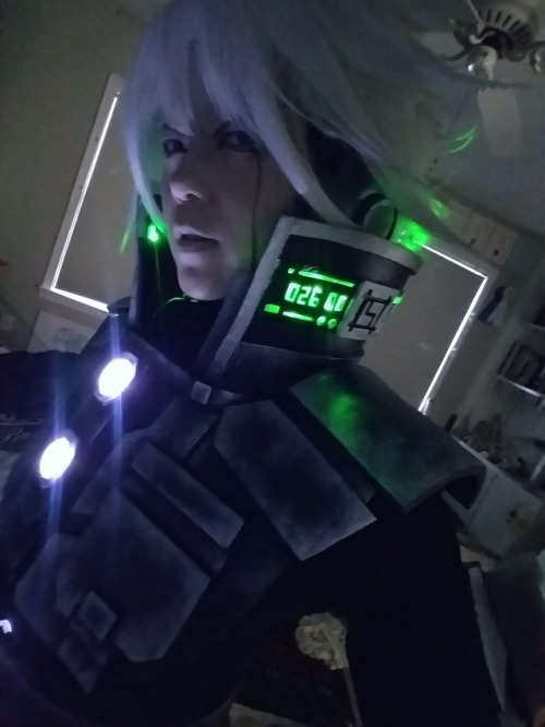 roboticreplication:I’m not just any old robot! I am K1-B0,...