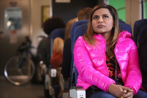 insidethevolt:NEW STILLS || The Mindy Project - “Mindy...