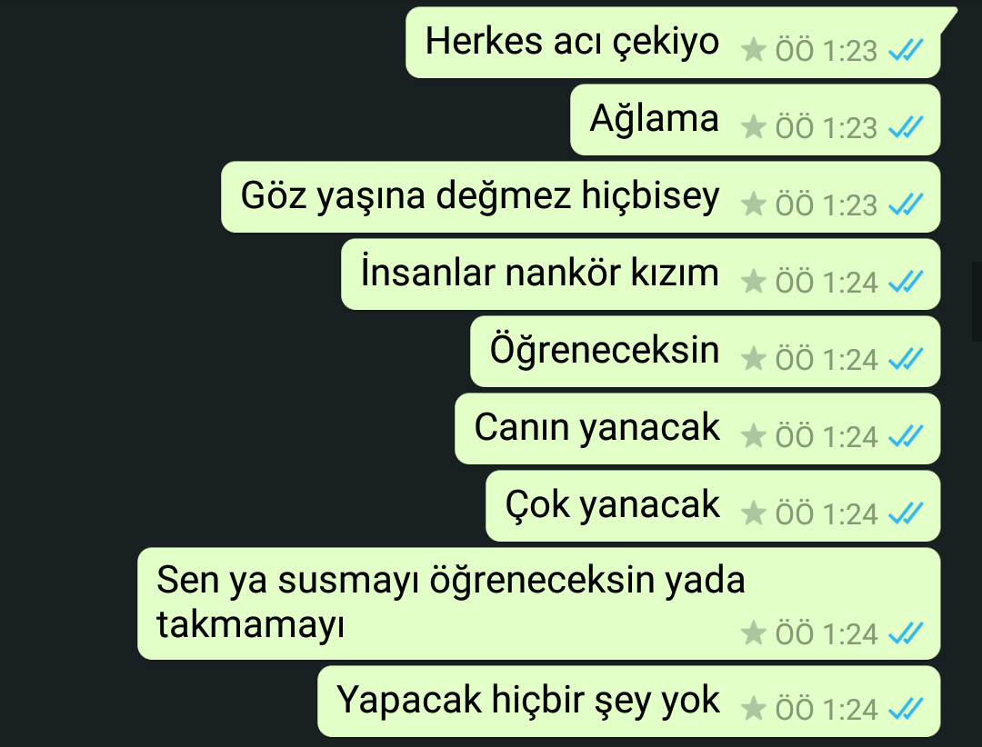 Whatsapp Sözleri Tumblr – 🌍 Yaşanacak Dünya