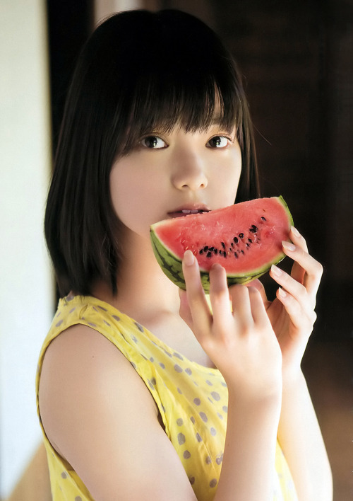 46pic:Yurina Hirate - YJ