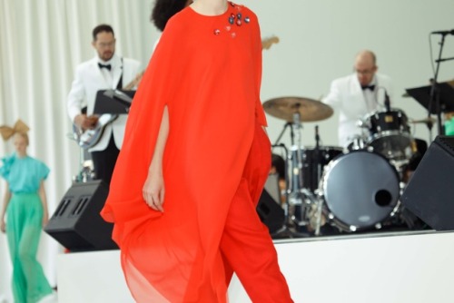 NYFW SPRING 2018 - DELPOZO