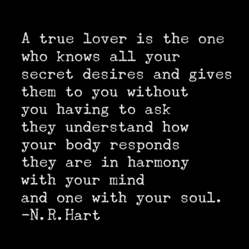 nrhartauthor:True Lover ❤(mind, body, soul) #nrhart