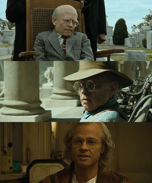 2008 The Curious Case Of Benjamin Button