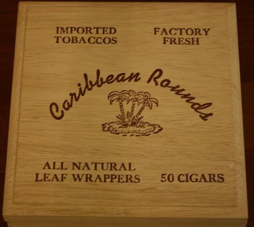 cigars praise robusto