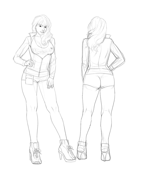 popsiclebunny:Can you guys keep an eye on for this sketch for...