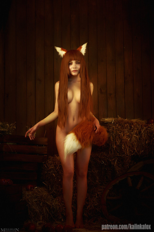 welovecosplaygirls:[Self] Spice and Wolf - Holo cosplay by...