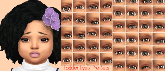 sims 4 toddler lashes