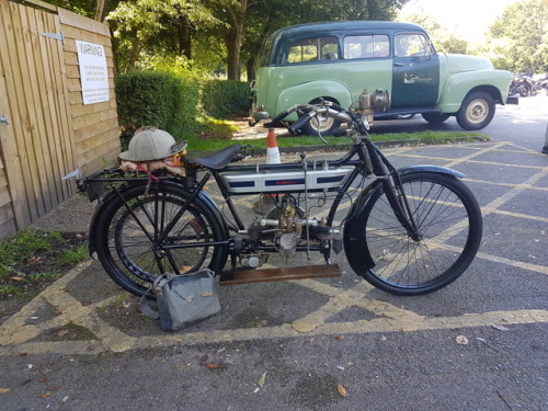 Ride out to Box hill Surrey