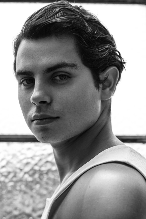 meninvogue:Jake T. Austin photographed by Sam Ramirez for...