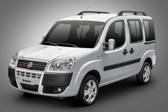 fiat doblo essence