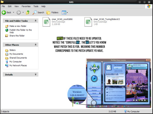 my sims 3 cc folder download