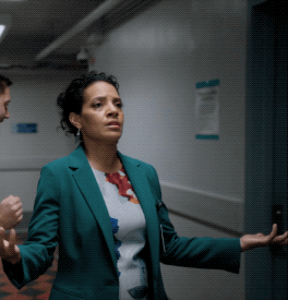 new amsterdam Dora Vijay Kapoor this is a big mood today just so done and so frustrated