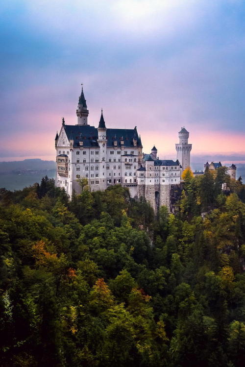 touchdisky:
“ Neuschwanstein | Germany by Riccardo Colelli (Website)
”