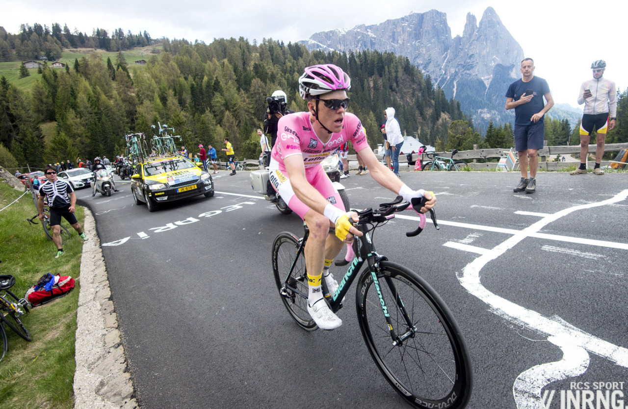 Steven Kruijswijk Giro