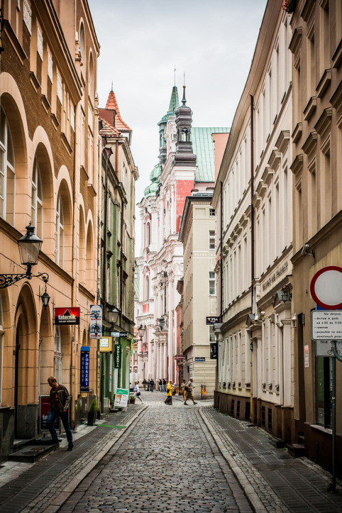 allthingseurope:Poznan, Poland (by Paul)