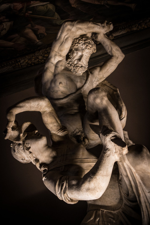 incipit-vita-nova:Hercules and the Amazon Queenby Vincenzo de...