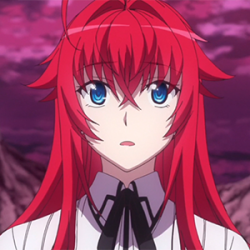 20+ Koleski Terbaru Highschool Dxd Rias Gremory Icon