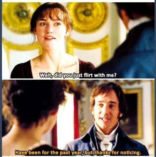 Top Five Pride and Prejudice Memes