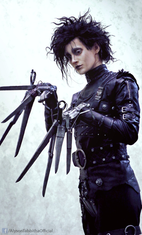 My latest Edward Scissorhands cosplay! Facebook pageYoutube...