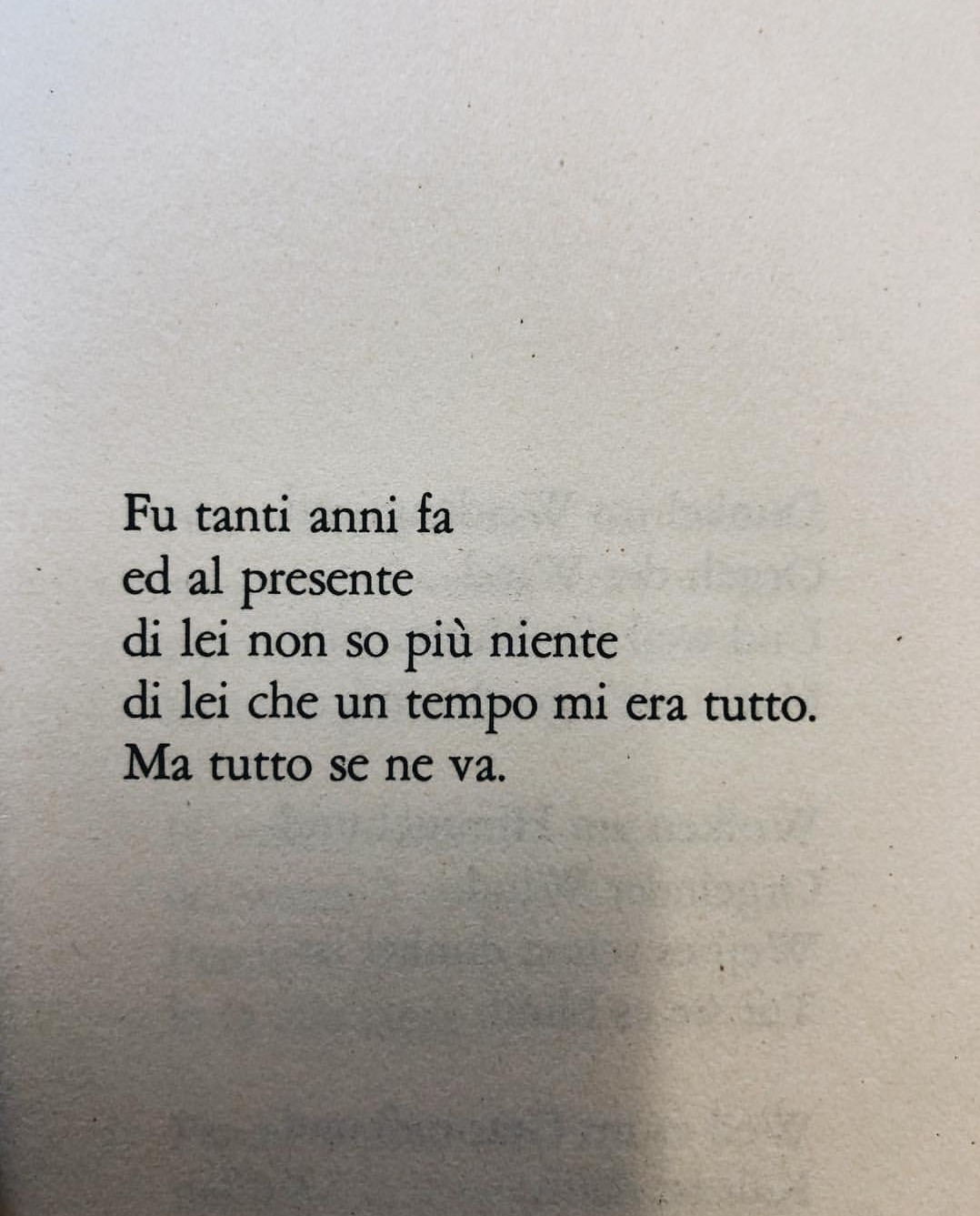 Poesie Amanti Lontani