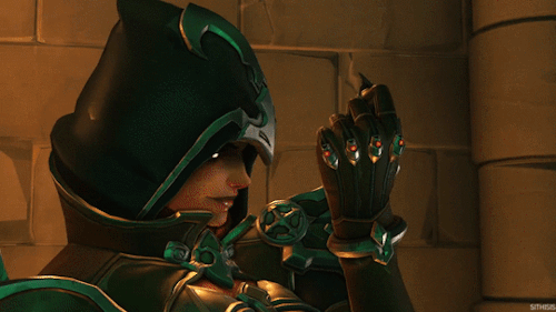 overwatch sombra blizzcon sombra gif overwatch sombra