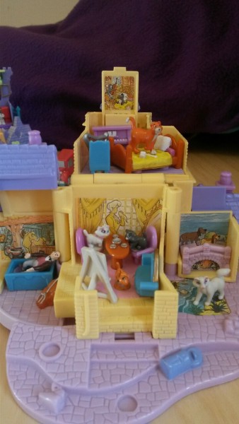 polly pocket aristocats