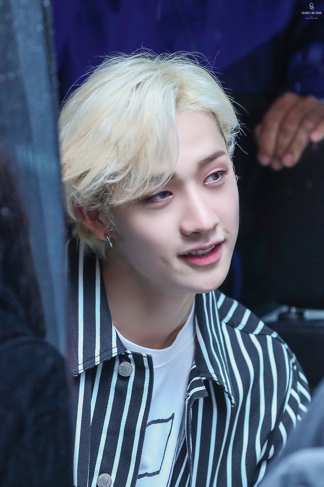 © CHANCE ON CHAN | do not edit or crop logo : FY! BANG CHAN