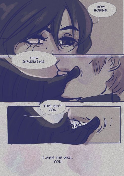 thissisatitle:“This is your fault, Ren”