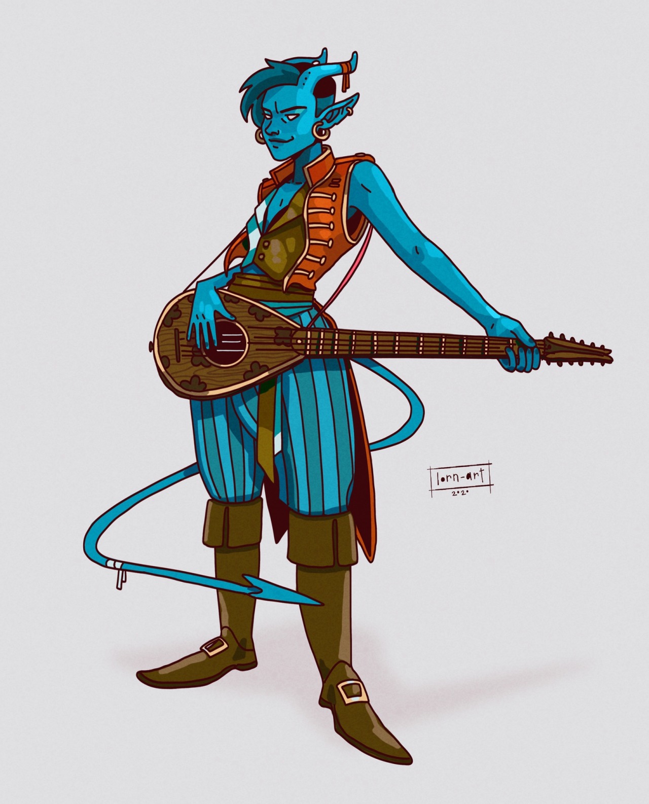 Tiefling Bard Propaganda Puzzlearts Hey Finished My Little   9b4c864adb0b2bcdf48754d843a73d37e60bbd93 