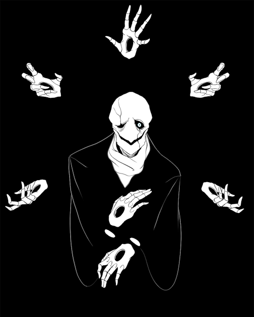 Father Gaster Avatar