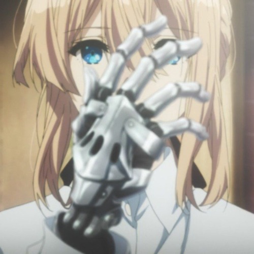 Violet Evergarden Icons Explore Tumblr Posts And Blogs Tumgir