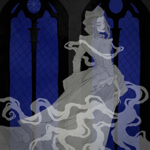 supersonicart:Abigail Larson x INPRNT.The gorgeously haunting...