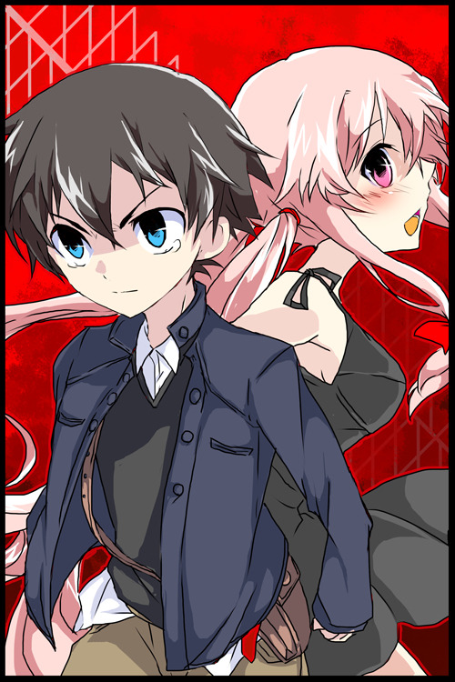 Yuno X Yukki | Tumblr